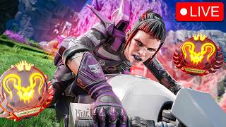 🔴LIVE Season 29 Predator Ranked Grind! 🔴Going For Top 50 Pred Apex Legends