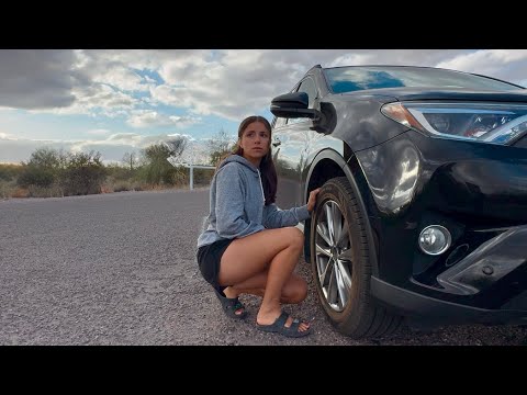 Car Troubles Living on the Road