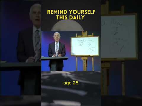 Understand This  #jimrohn #jimrohnspeech  #shorts