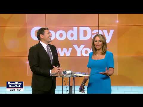 Dr. Norman Rowe On Good Day New York: Everything You Need to Know About the HALO Laser