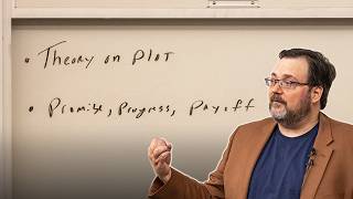 Promise, Progress, Payoff - Plot Theory: Brandon Sanderson's Writing Lecture #2 (2025)