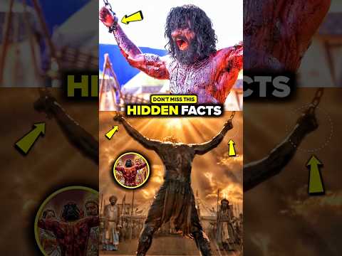 Shocking Facts🤯 Of CHHAAVA🔥 #shorts #chhaava