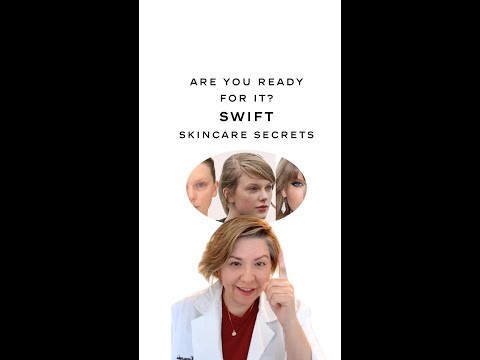 Skincare Secrets Revealed? Taylor Swift