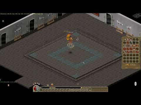 Ancient Heroes Warrior 2hand