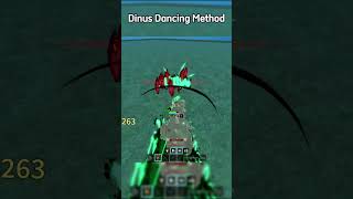 Dinus Dancing Method 🦖