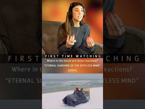Eternal Sunshine of the Spotless Mind- First Time Watching🖤 #EternalSunshine #CobyConnell #Reaction