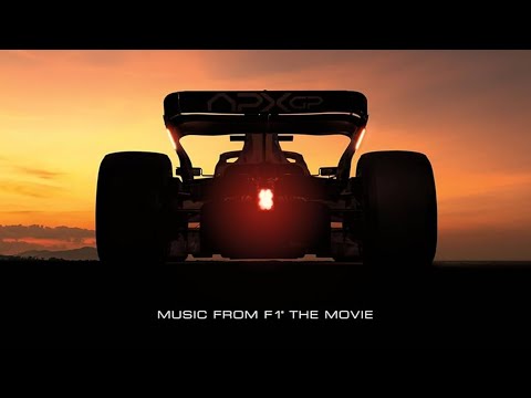 Various Artists - F1 The Album (Deluxe) (Full Album)