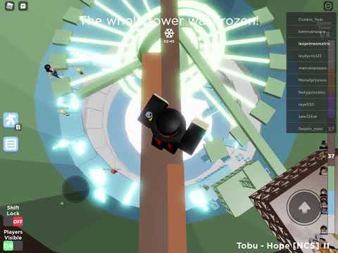 Is this a copy From tower of hell Roblox???