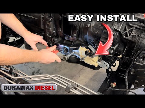 How To Install A NSBU Switch On A Allison Transmission 5 Speed