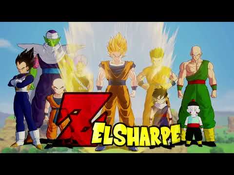 Zelsharpe's Dragon Ball Z: Kakarot Intro