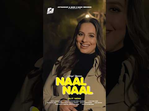 Naal Naal 🚀👩‍❤️‍👩  #trending #punjabisong #viralshorts