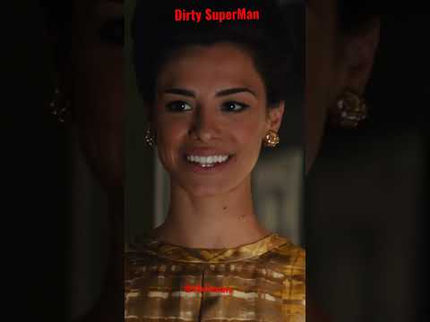 Dirty SuperMan from another universe #ClarkKent #themanfromuncle #movie #dc #marvel #movieclips #xtr