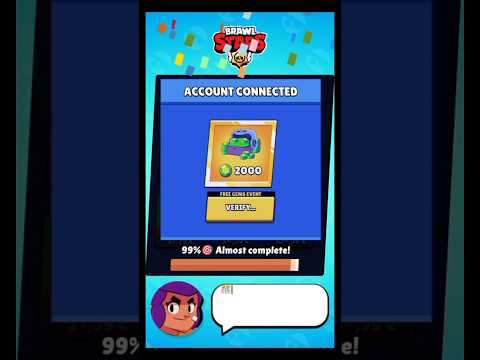Gems generator brawl stars 2025 💎🛠️ #brwwlstars #gemsbrawlstars #viralshort