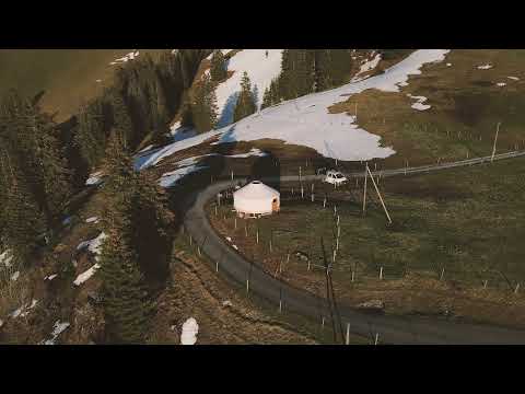 Zeltwelt | 6m Jurte im Rundflug