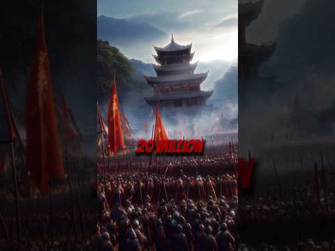 20 Million Deaths:The Bloodiest Rebellion in History