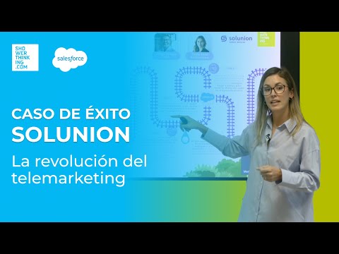 Caso de éxito Solunion: La revolución del telemarketing