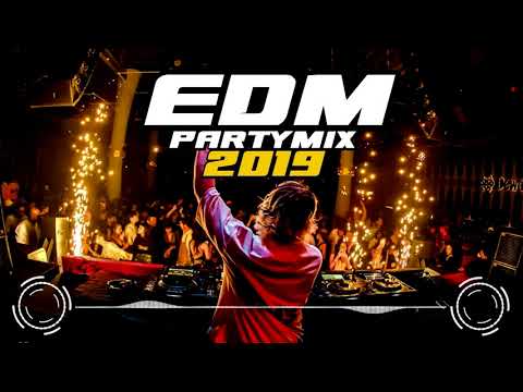 #สายตื้ดในผับ 2019 Best of EDM 2019 MIX v.15
