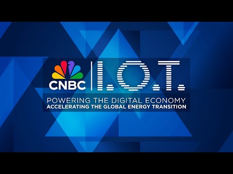 IOT Powering the Digital Economy: Accelerating the Global Energy Transition