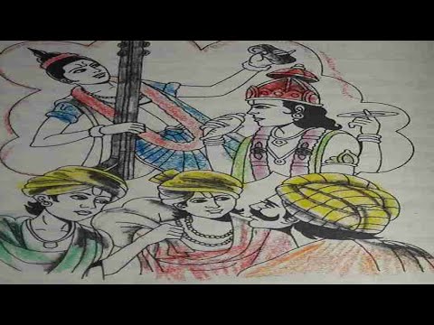 सबसे बड़ा भक्त कौन ? | एक प्रेरक कथा  Narad Aur Narayan Ki Kahani #narad #narayan@thestorywalk5​