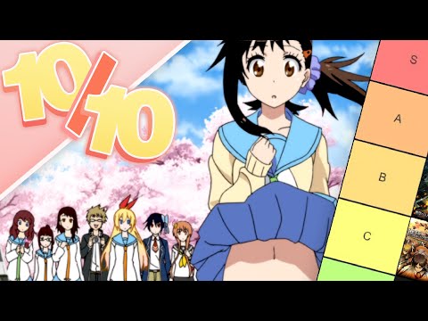 We Spent 30 Hours Ranking Anime Openings...