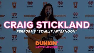 Craig Stickland Performs 'Starlit Afternoon' Live | DLL