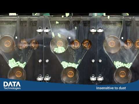Tablet Counting Line | Automatic Bulk Tablet Counter Machine | ICU Series | 100% Accuracy