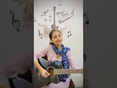 Gopashtami special bhajan |choti choti gayiya chote chote gwal bhajan #guitarcover #bhajans