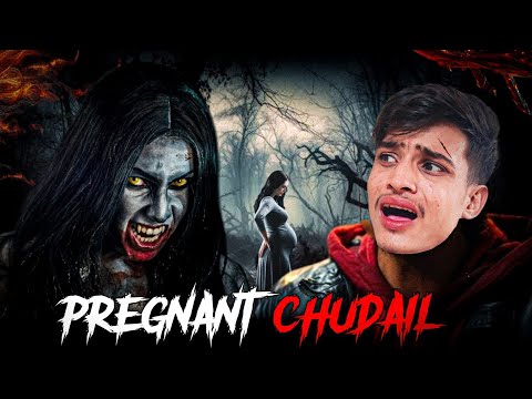 Pregnant Chudail 🤰|| Real Horror Story Of Rajasthan ||