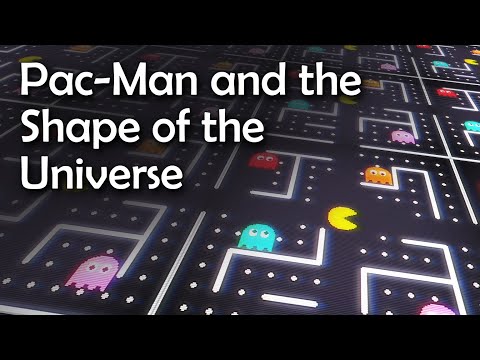 Pac-Man and the Shape of the Universe