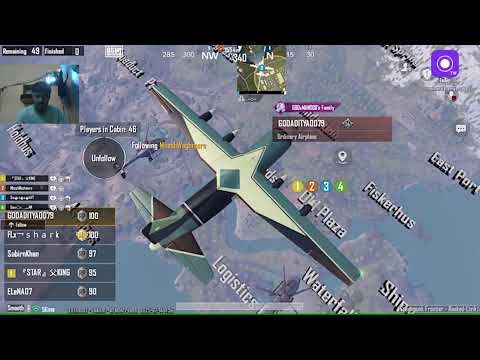 Switch gaming yt Live Stream 1v1 tdm bgmi for pubg mobile first time live