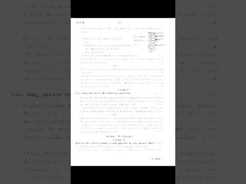 NEB Class 12 Biology Question 2080 Set "R"