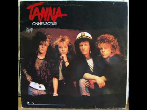 Tanna - Onnen soturi
