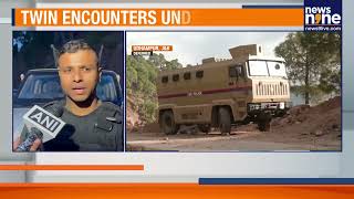 Jammu Kashmir Encounter: Security Forces Engage Terrorists in Udhampur & Kishtwar | News9