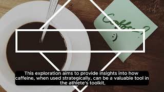 "Caffeine and Sports: 10 Questions for Peak Performance! #AthletesEdge#GameChanger"#PerformanceBoost
