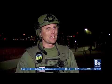 San Diego man runs in honor of fallen SWAT officer: February 17, 2019