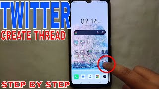 ✅ How To Create A Thread On Twitter 🔴