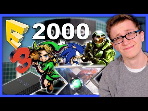 E3 2000 - Scott The Woz