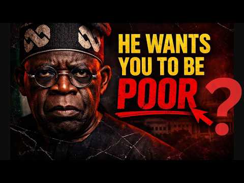 The Dark Side of Tinubu’s Tax Law (What Nigerians Are Not Being Told)
