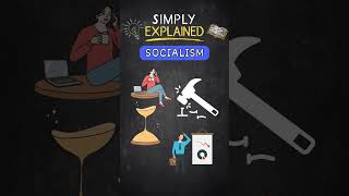 Socialism Explained in 30 Seconds
