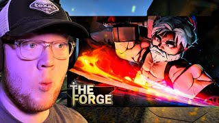 NEW FREE REROLL CODE + Private Servers - Roblox THE FORGE!