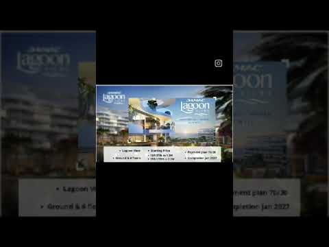 Sapphire Homes Real Estate Presents Damac Lagoons View  #dubai #dubaiproperties #dubaiinvestment
