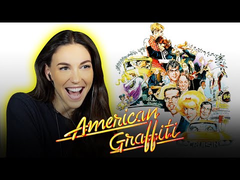AMERICAN GRAFFITI (1973) - MOVIE REACTION - First Time Watching