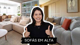 SOFA TRENDS TAKING OVER IN 2026