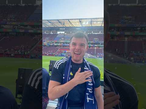 Which German Club has the best fans ? 🇩🇪🏴󠁧󠁢󠁳󠁣󠁴󠁿 #germany #scotland #germanfootball #euro24