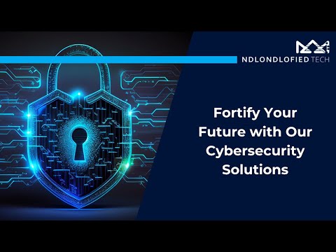 Fortify Your Future Our Cybersecurity Solutions