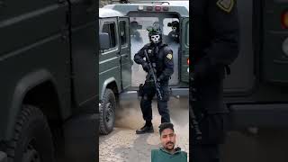 NSG black cats #nsgcommando #military #army #specialforces #parasfcommando #foji #indianarmedforces
