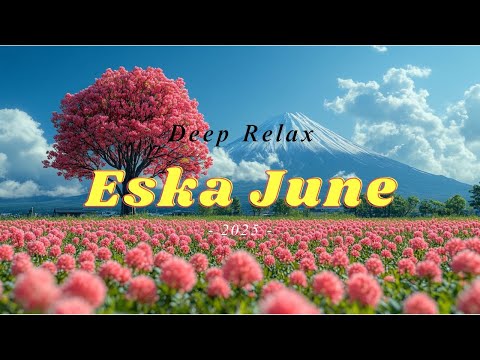 Eska Hity na Lato 2025 Chwila Relaksu w Tropikalnym Raju z Najlepszą Muzyką MAJ 🎧🏖️