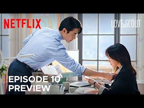 Love Scout | Episode 10 Preview | Han Ji Min | Lee Joon Hyuk {ENG SUB}