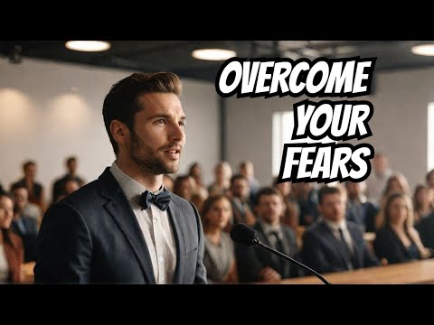 STOP Letting Phobias Hold You Back from Speaking Success!