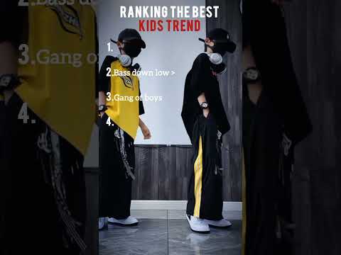 Ranking the best trends 🏅 #asmr #korean #cdrama #trend #dance #tutorial #viral #cute #bts